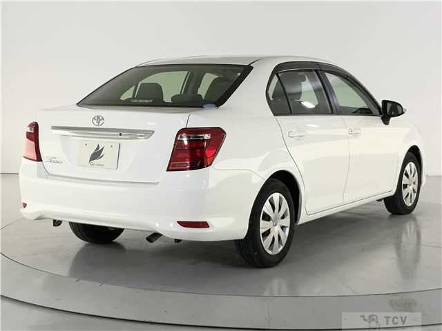 2015 Toyota Corolla Axio