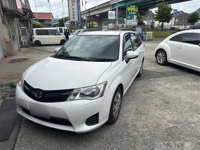 2013 Toyota Corolla Fielder