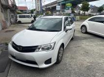 2013 Toyota Corolla Fielder