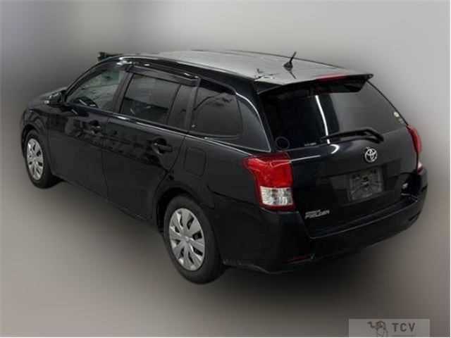 2012 Toyota Corolla Fielder