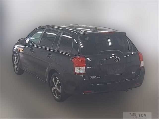 2013 Toyota Corolla Fielder