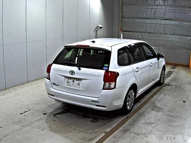 2012 Toyota Corolla Fielder