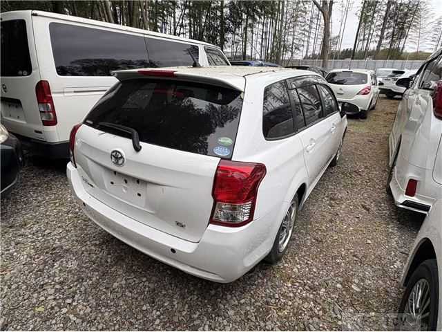2014 Toyota Corolla Fielder