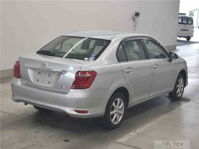 2015 Toyota Corolla Axio
