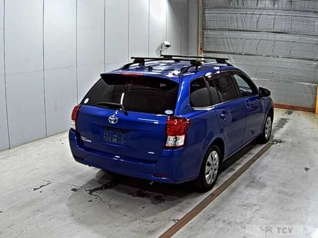 2012 Toyota Corolla Fielder