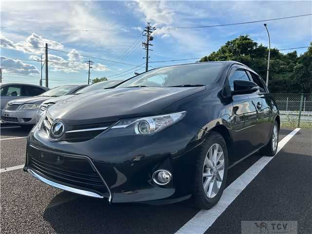 2013 Toyota Auris