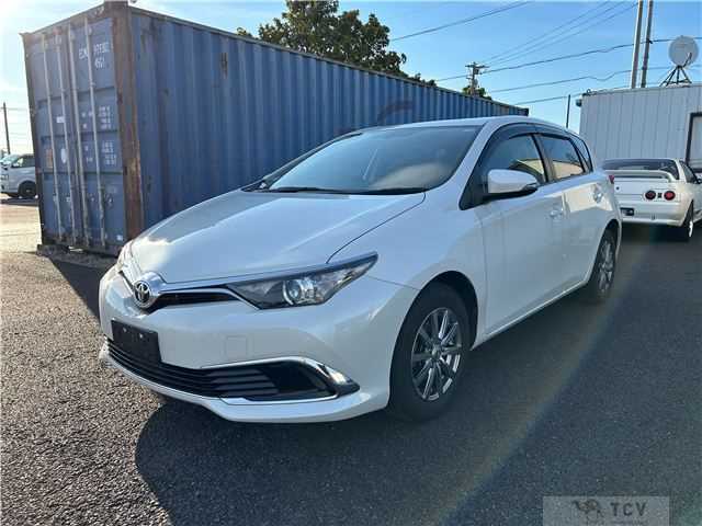 2016 Toyota Auris
