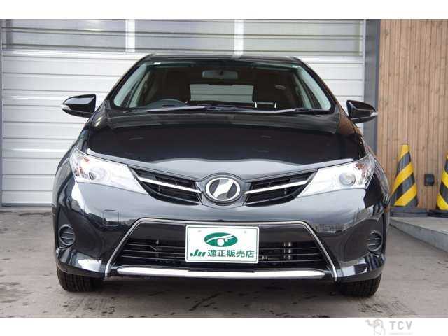 2013 Toyota Auris