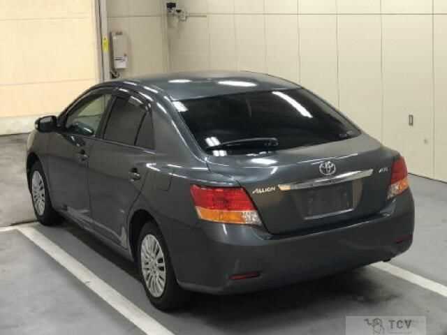 2010 Toyota Allion