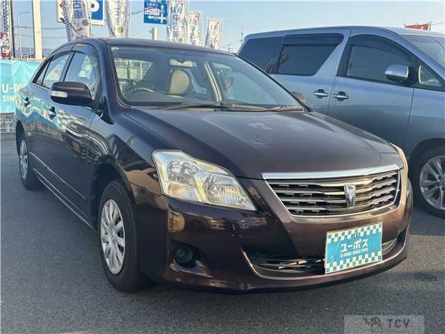 2007 Toyota Premio