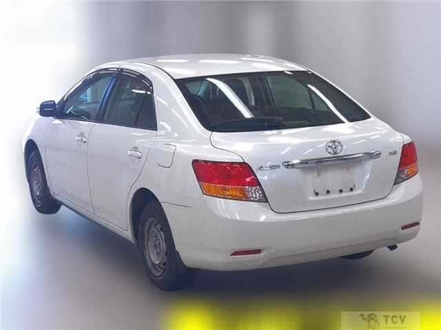 2009 Toyota Allion