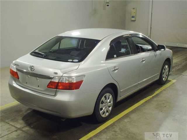 2010 Toyota Premio