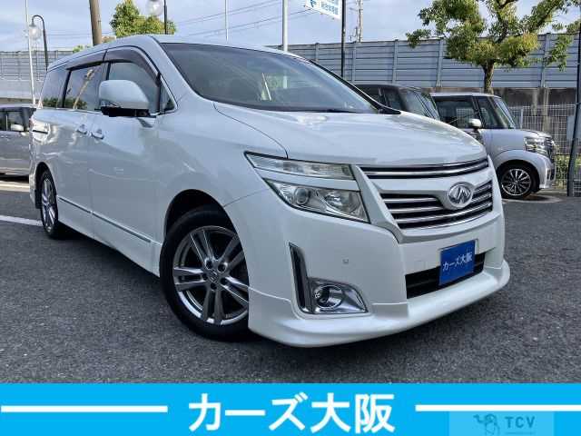 2011 Nissan Elgrand