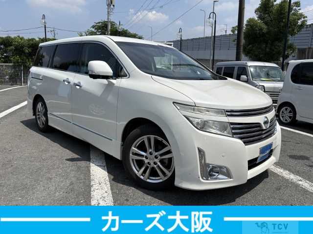 2010 Nissan Elgrand