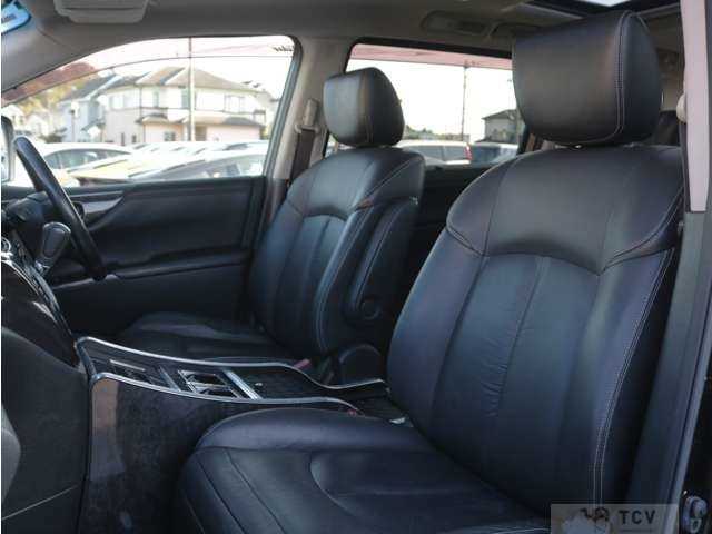 2011 Nissan Elgrand