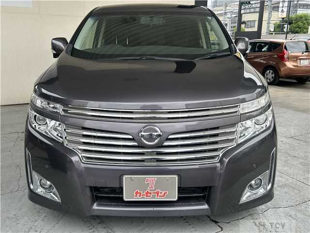 2013 Nissan Elgrand