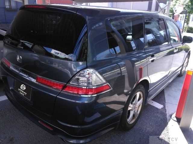 2007 Honda Odyssey