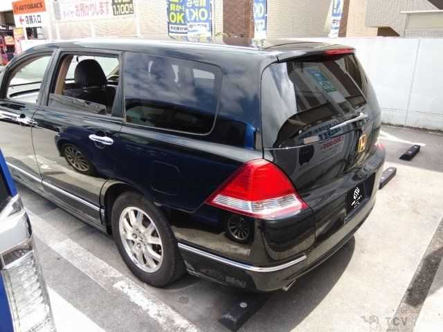 2005 Honda Odyssey