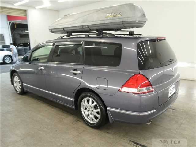 2006 Honda Odyssey