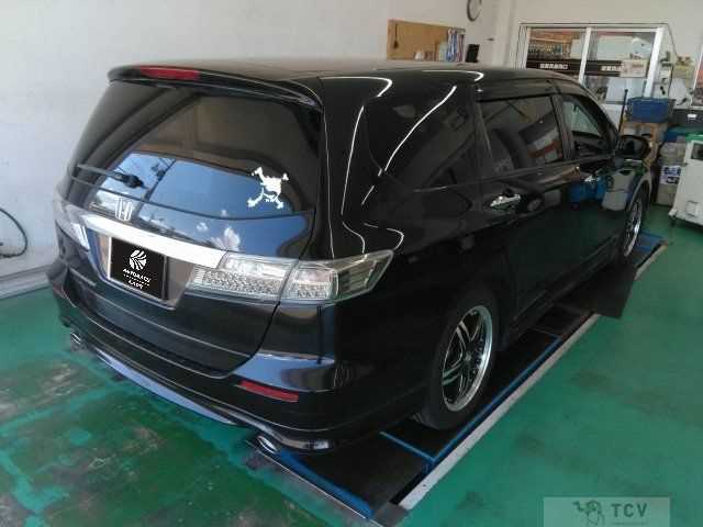 2011 Honda Odyssey