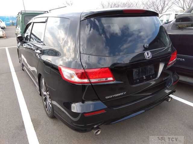 2008 Honda Odyssey