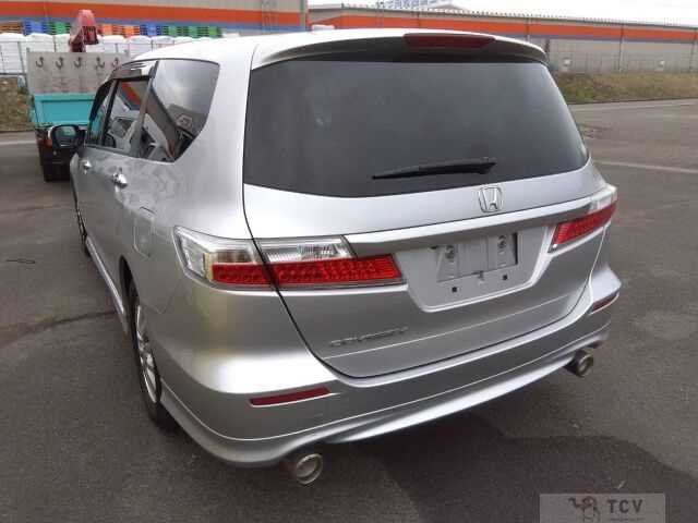 2012 Honda Odyssey
