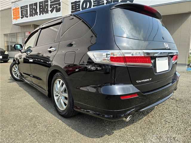 2012 Honda Odyssey