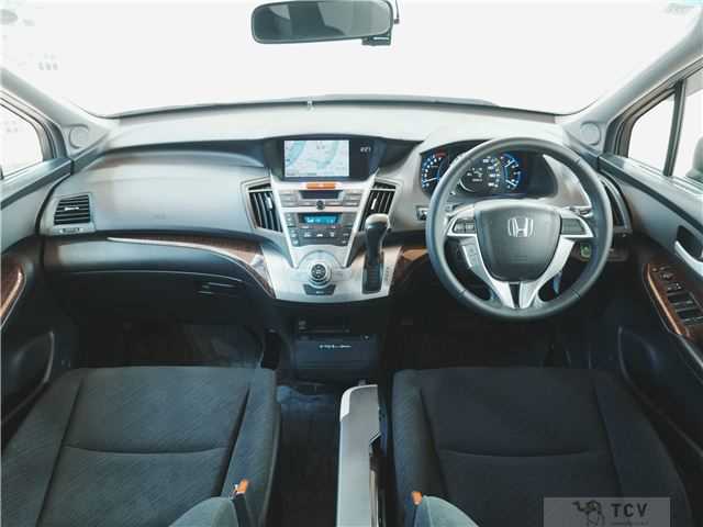 2012 Honda Odyssey