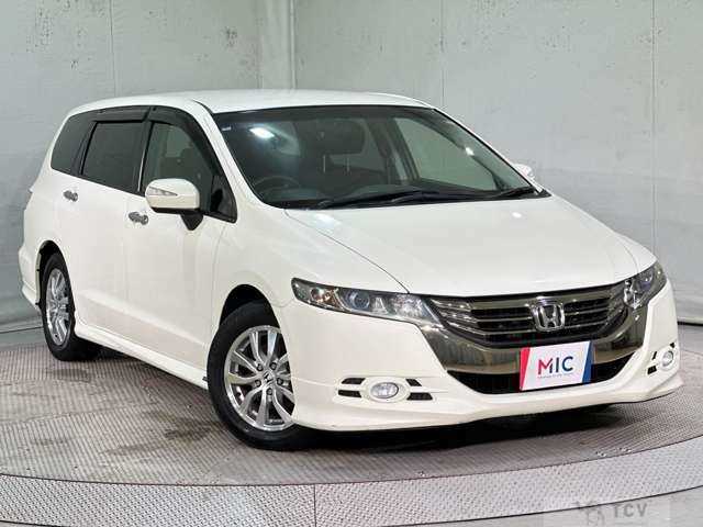 2012 Honda Odyssey
