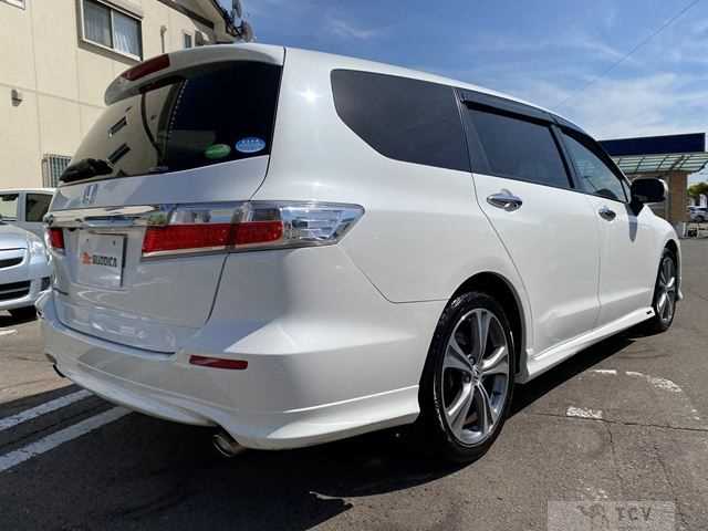 2013 Honda Odyssey