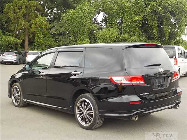 2011 Honda Odyssey