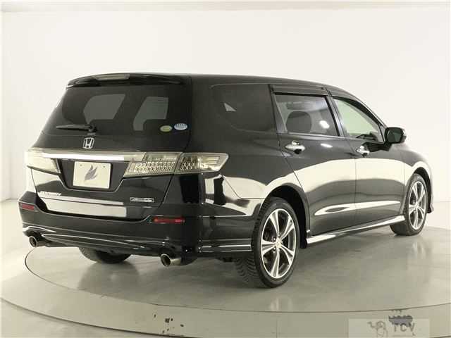 2012 Honda Odyssey