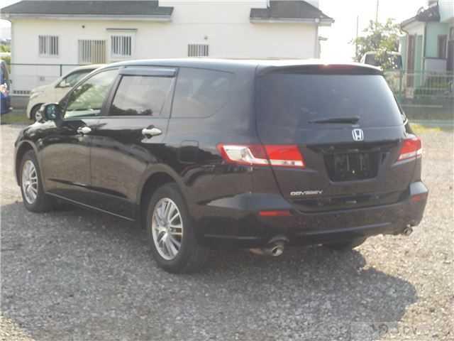 2010 Honda Odyssey