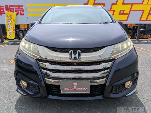 2013 Honda Odyssey