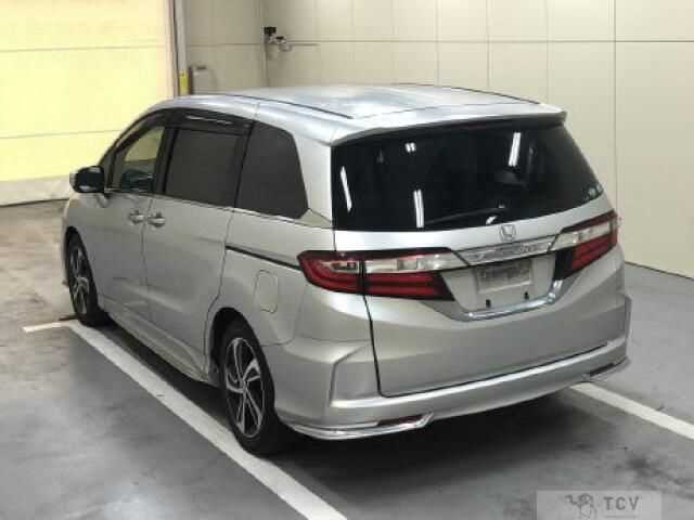 2017 Honda Odyssey