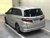 2017 Honda Odyssey