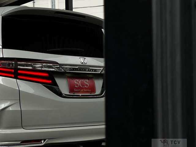 2015 Honda Odyssey