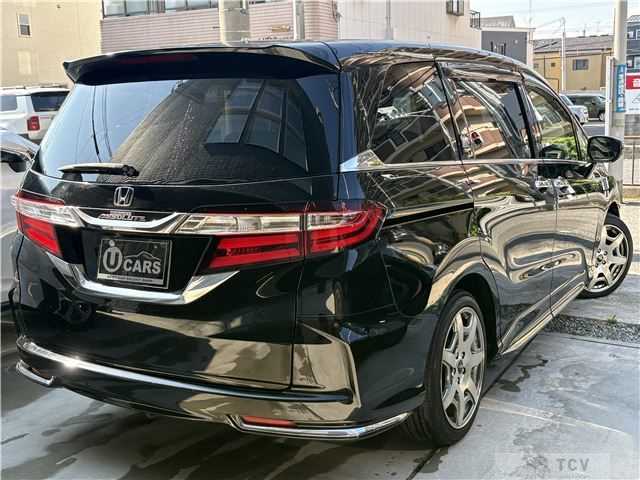 2015 Honda Odyssey