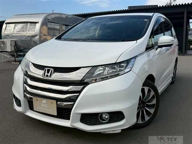 2014 Honda Odyssey