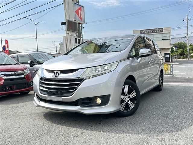 2013 Honda Odyssey