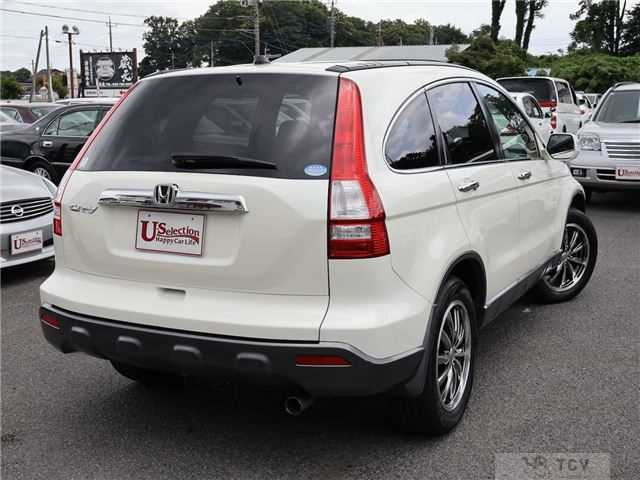 2007 Honda CR-V