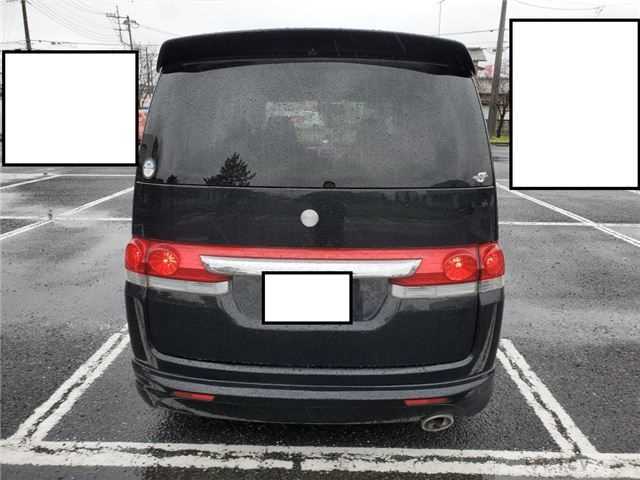 2006 Honda Step WGN