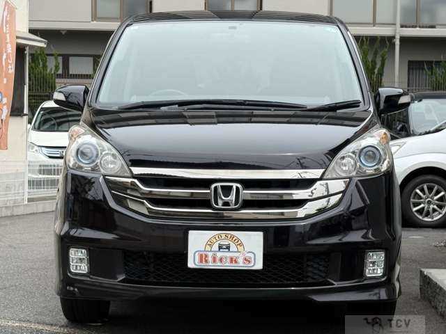 2009 Honda Step WGN