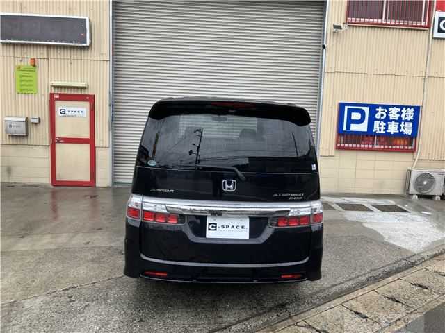 2007 Honda Step WGN