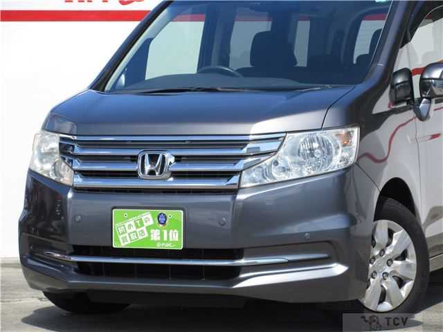 2013 Honda Step WGN