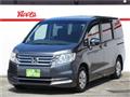 2013 Honda Step WGN
