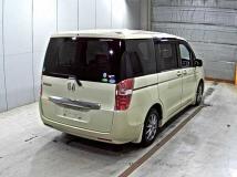 2014 Honda Step WGN