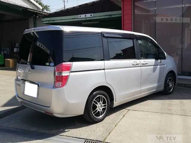 2010 Honda Step WGN