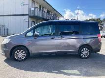 2014 Honda Step WGN