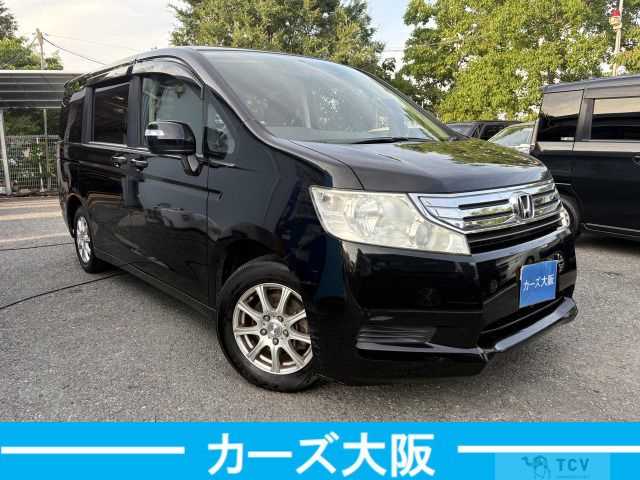 2011 Honda Step WGN